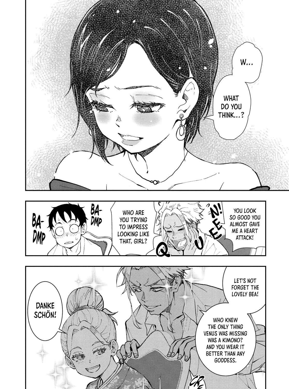 Zombie 100 ~Zombie ni Naru Made ni Shitai 100 no Koto~ Chapter 24 page 57 - 