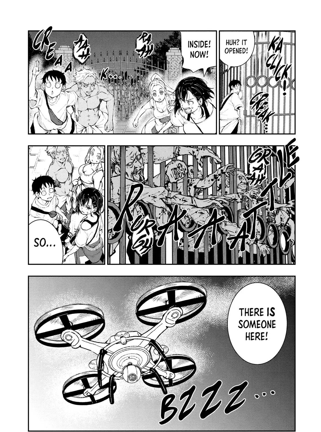 Zombie 100 ~Zombie ni Naru Made ni Shitai 100 no Koto~ Chapter 24 page 7 - 