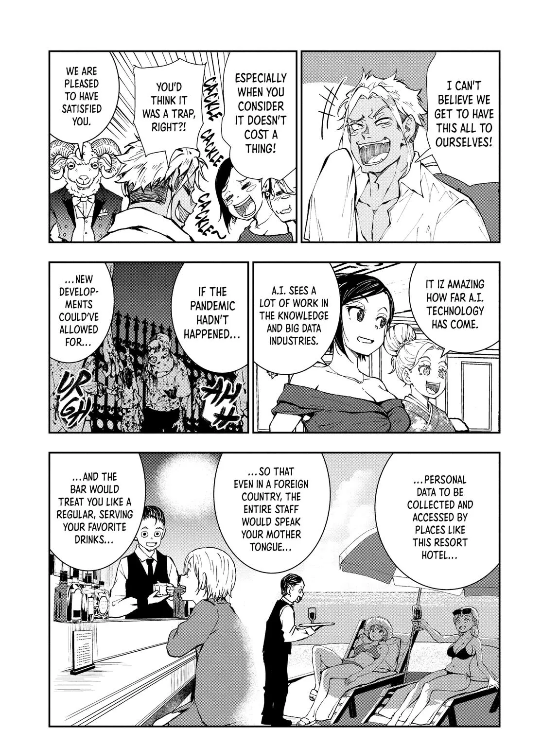 Zombie 100 ~Zombie ni Naru Made ni Shitai 100 no Koto~ Chapter 24 page 69 - 