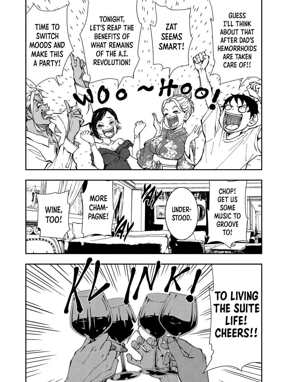 Zombie 100 ~Zombie ni Naru Made ni Shitai 100 no Koto~ Chapter 24 page 73 - 