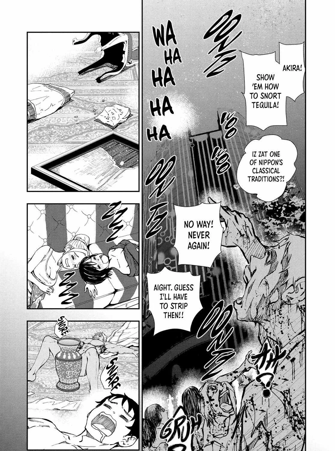 Zombie 100 ~Zombie ni Naru Made ni Shitai 100 no Koto~ Chapter 24 page 75 - 