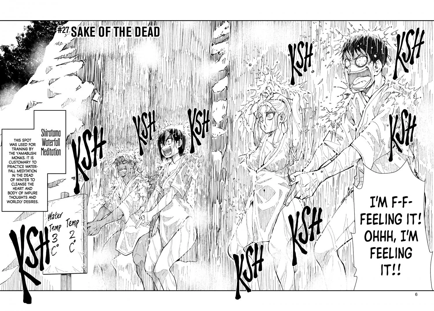 Zombie 100 ~Zombie ni Naru Made ni Shitai 100 no Koto~ Chapter 27 page 11 - 