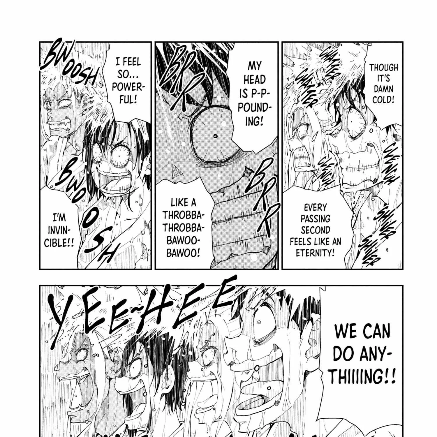 Zombie 100 ~Zombie ni Naru Made ni Shitai 100 no Koto~ Chapter 27 page 12 - 