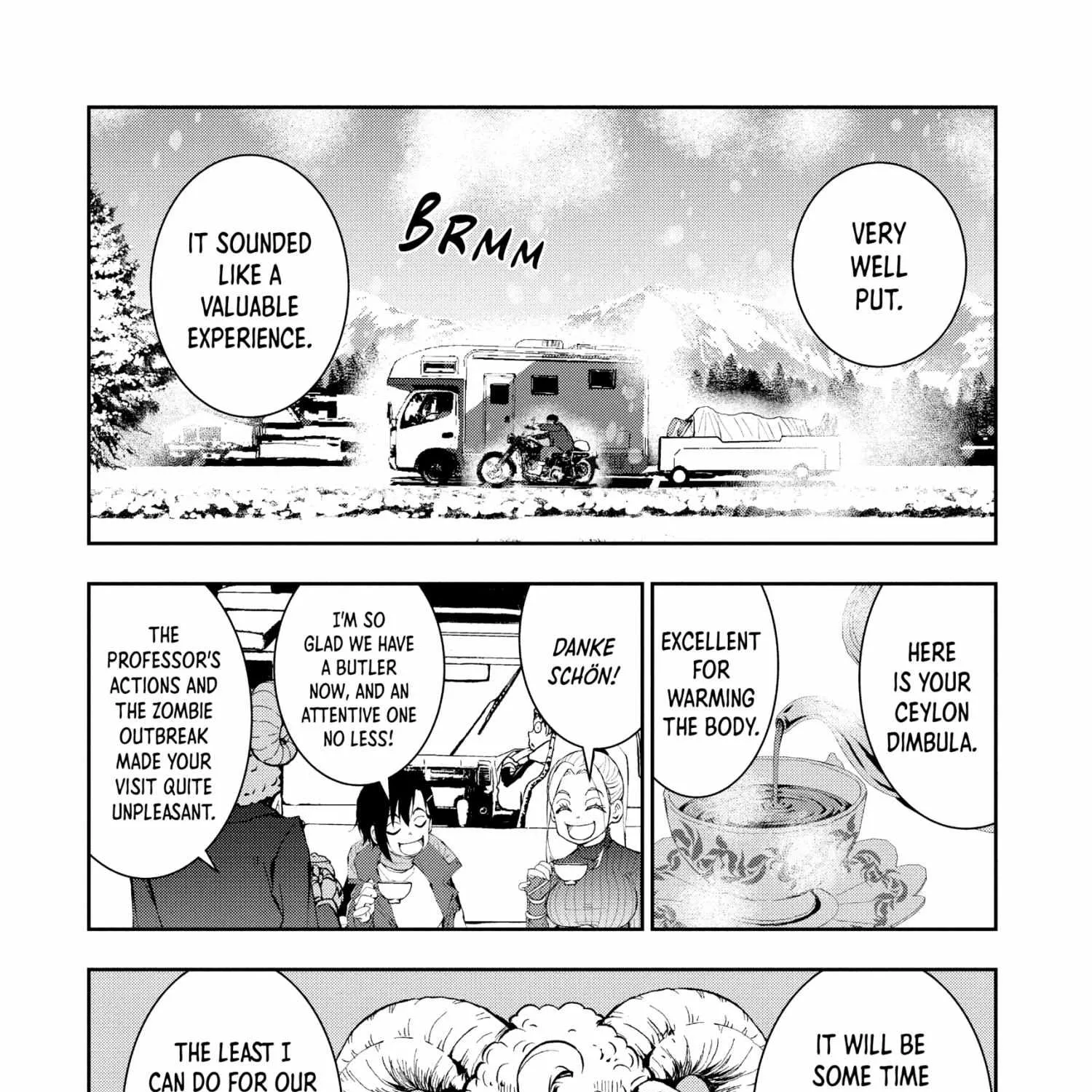 Zombie 100 ~Zombie ni Naru Made ni Shitai 100 no Koto~ Chapter 27 page 14 - 