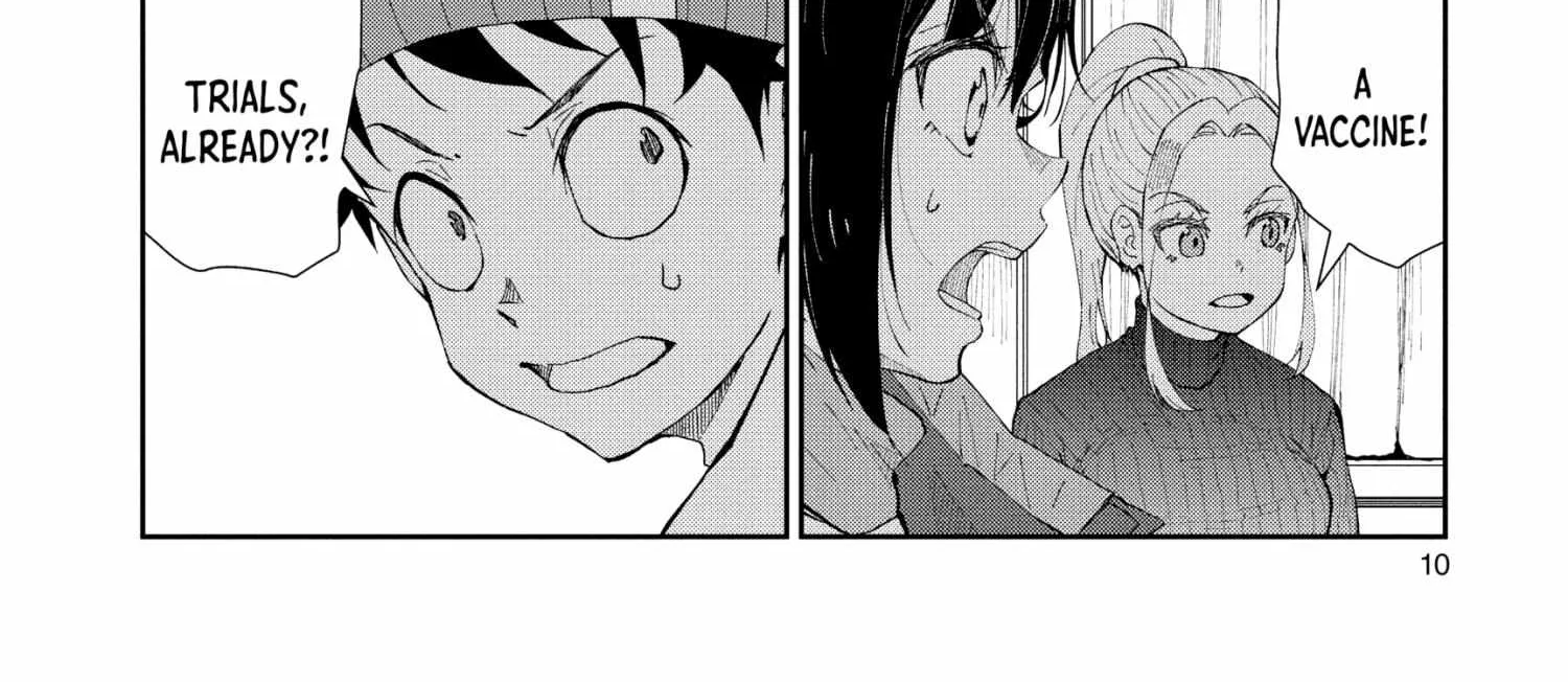 Zombie 100 ~Zombie ni Naru Made ni Shitai 100 no Koto~ Chapter 27 page 17 - 