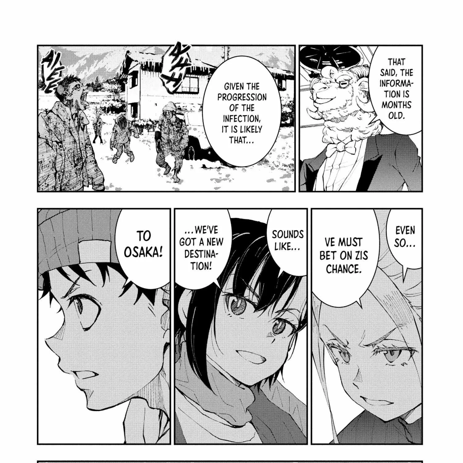 Zombie 100 ~Zombie ni Naru Made ni Shitai 100 no Koto~ Chapter 27 page 18 - 