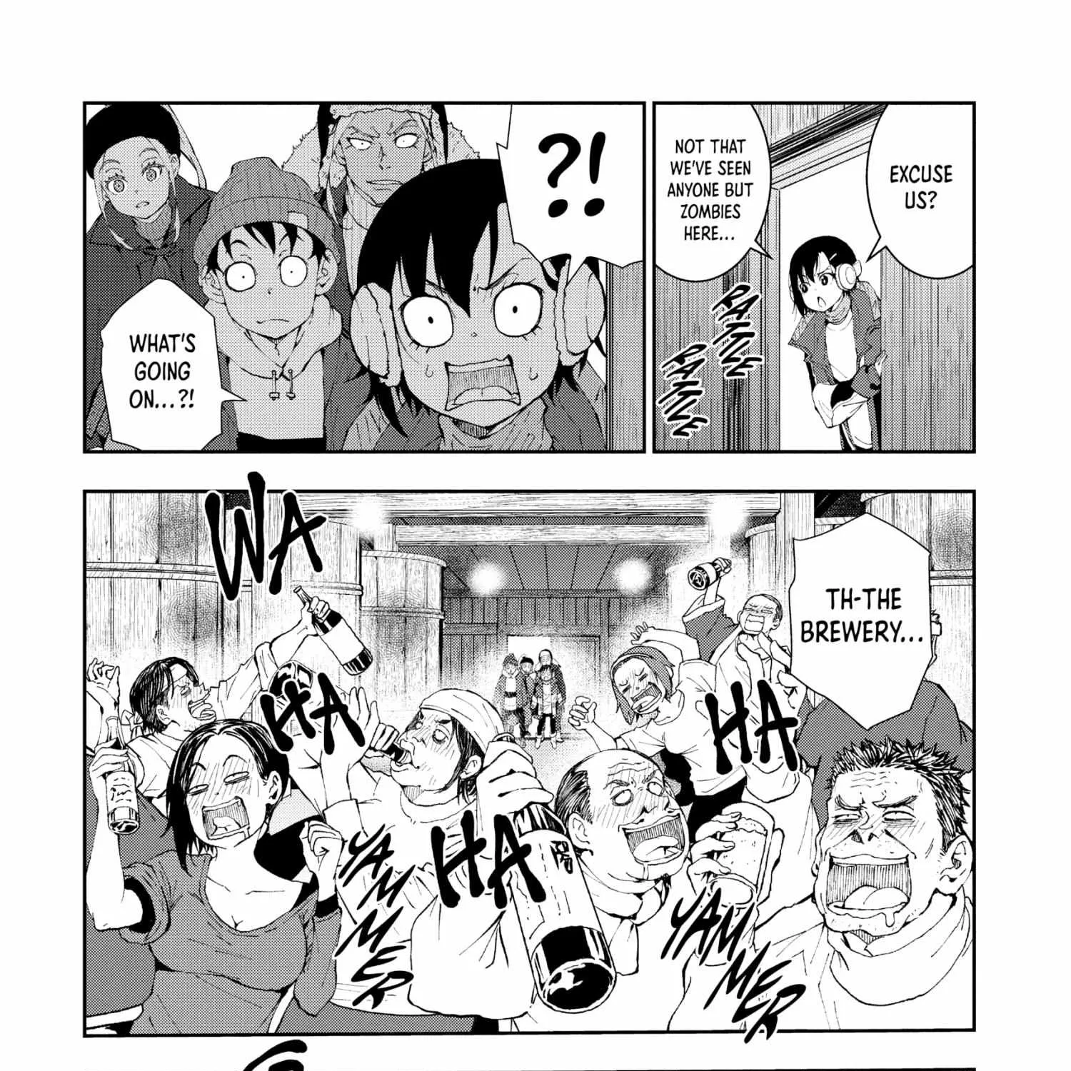 Zombie 100 ~Zombie ni Naru Made ni Shitai 100 no Koto~ Chapter 27 page 26 - 