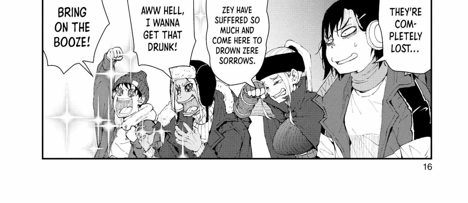 Zombie 100 ~Zombie ni Naru Made ni Shitai 100 no Koto~ Chapter 27 page 29 - 