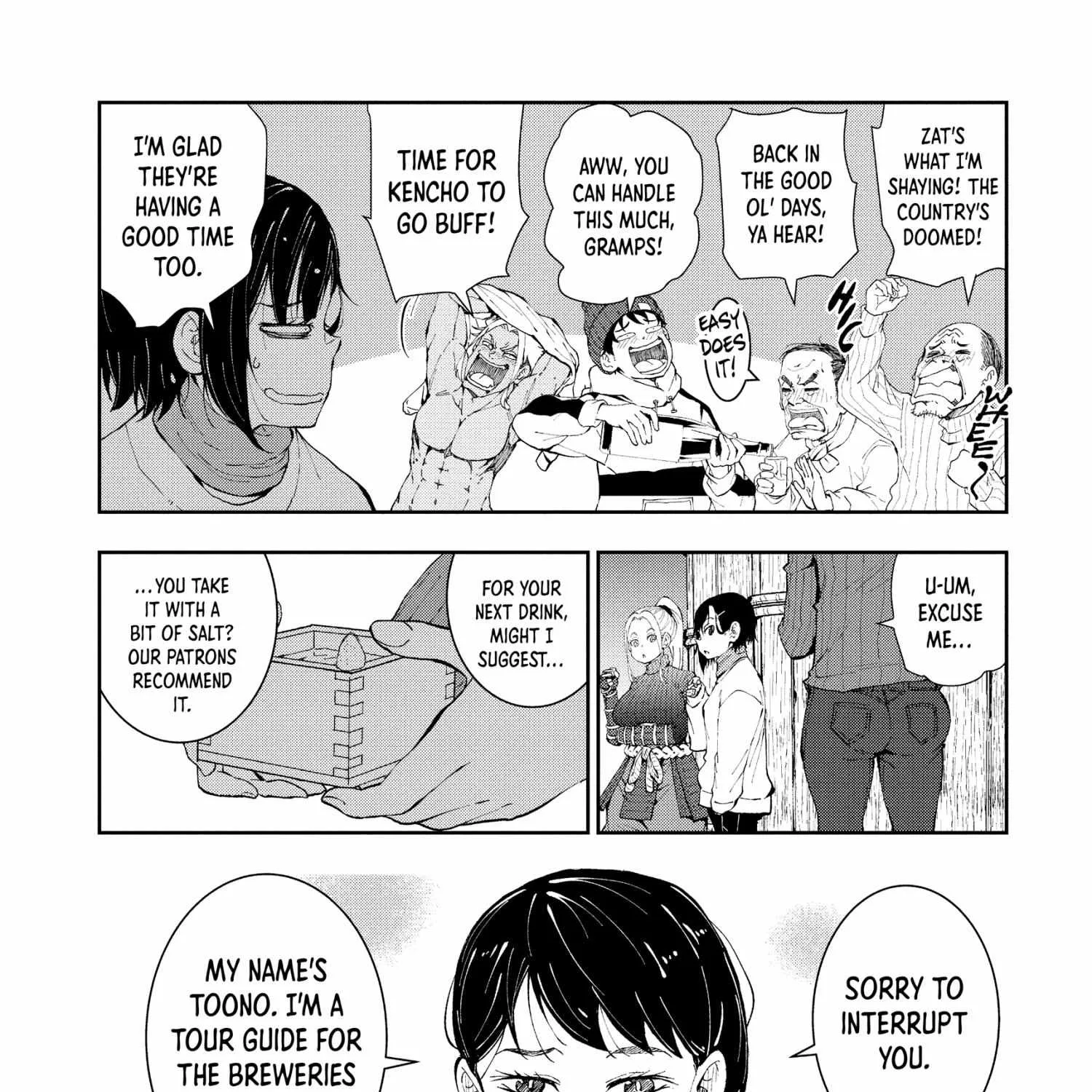 Zombie 100 ~Zombie ni Naru Made ni Shitai 100 no Koto~ Chapter 27 page 32 - 