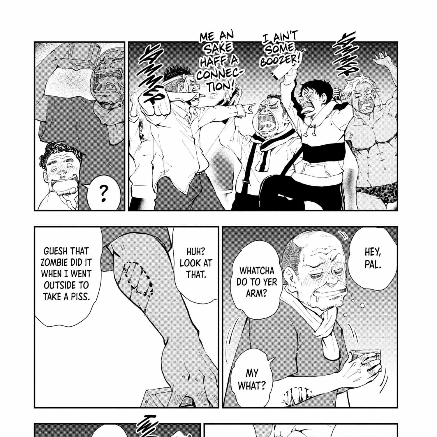 Zombie 100 ~Zombie ni Naru Made ni Shitai 100 no Koto~ Chapter 27 page 38 - 