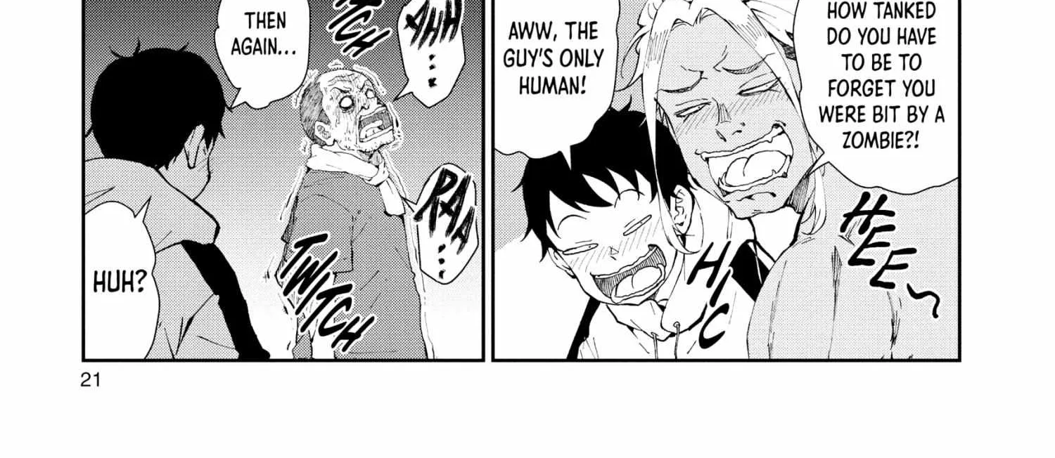 Zombie 100 ~Zombie ni Naru Made ni Shitai 100 no Koto~ Chapter 27 page 39 - 