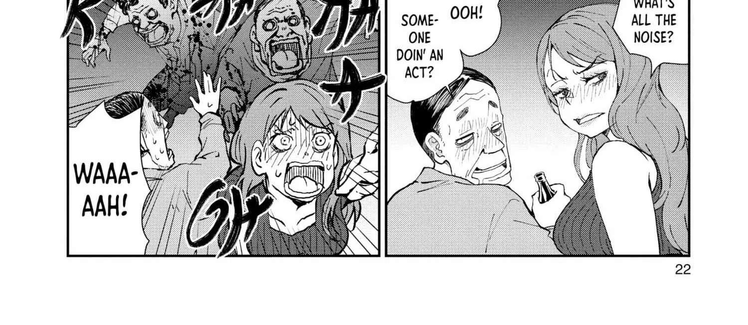 Zombie 100 ~Zombie ni Naru Made ni Shitai 100 no Koto~ Chapter 27 page 41 - 