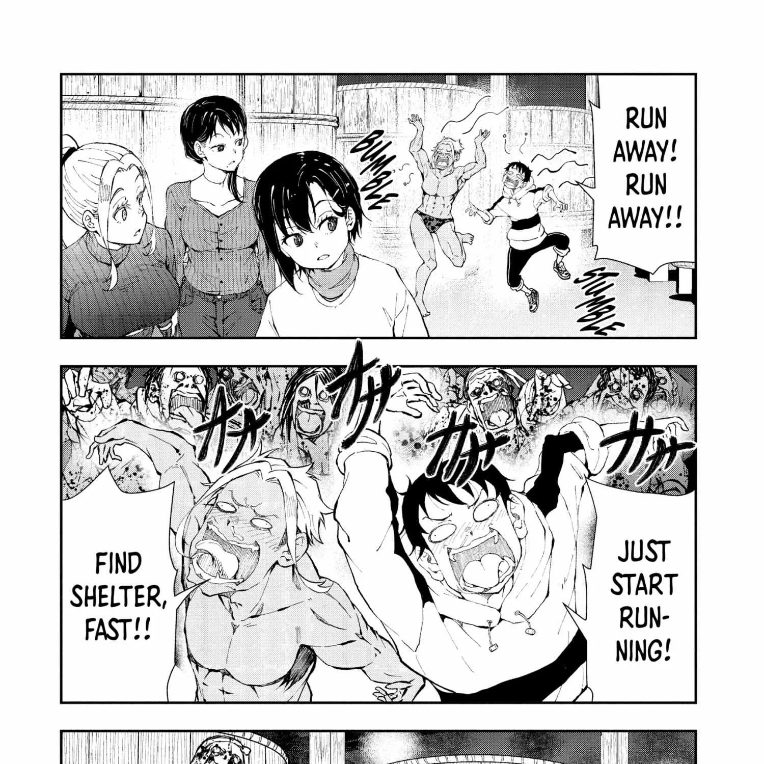 Zombie 100 ~Zombie ni Naru Made ni Shitai 100 no Koto~ Chapter 27 page 42 - 