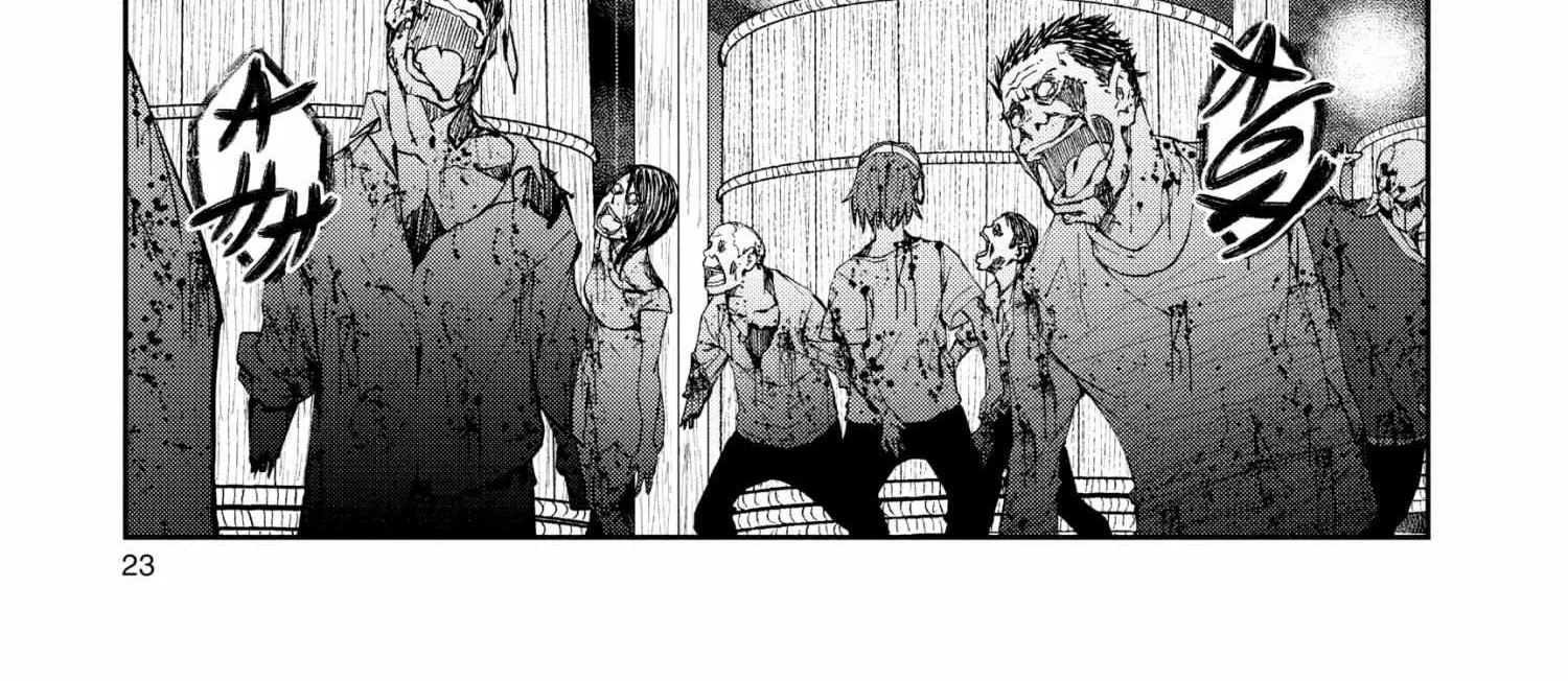 Zombie 100 ~Zombie ni Naru Made ni Shitai 100 no Koto~ Chapter 27 page 43 - 