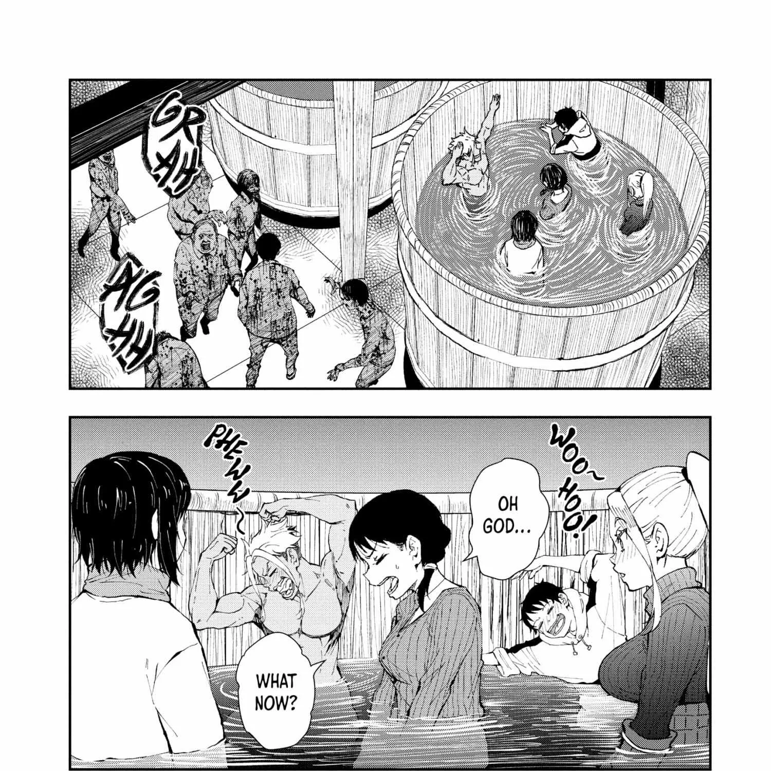 Zombie 100 ~Zombie ni Naru Made ni Shitai 100 no Koto~ Chapter 27 page 44 - 