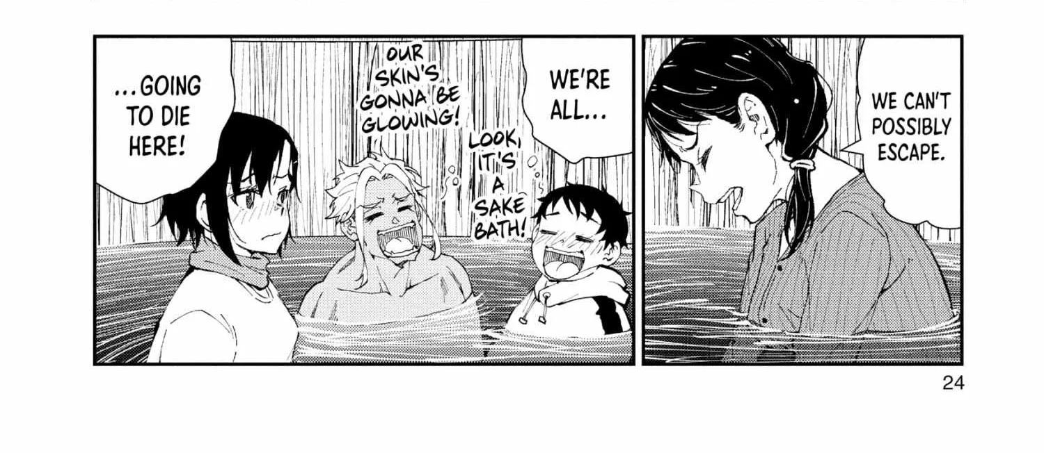 Zombie 100 ~Zombie ni Naru Made ni Shitai 100 no Koto~ Chapter 27 page 45 - 
