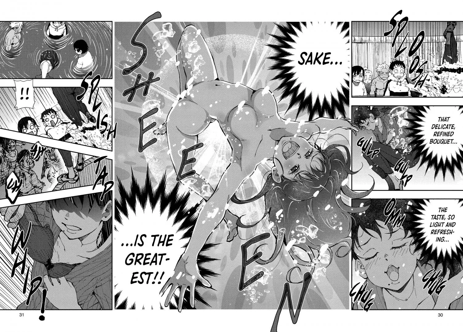 Zombie 100 ~Zombie ni Naru Made ni Shitai 100 no Koto~ Chapter 27 page 56 - 
