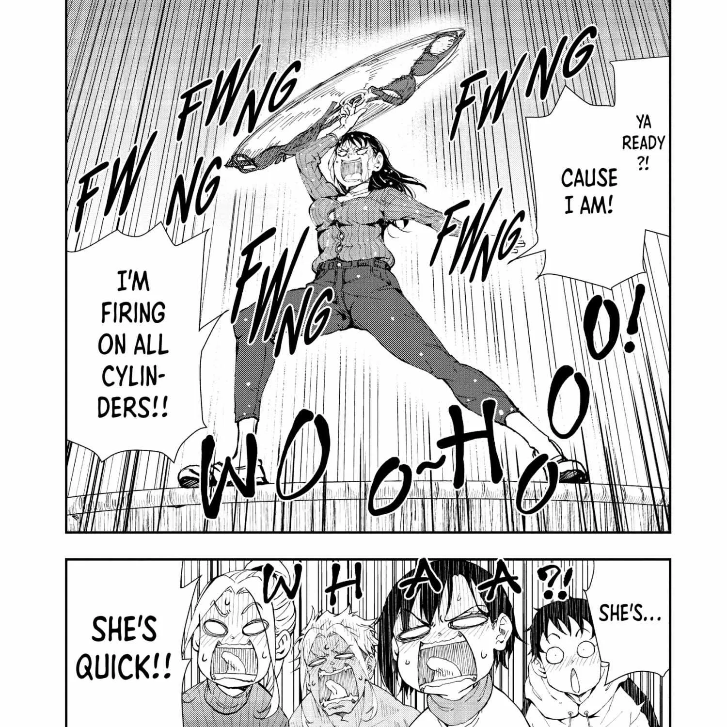 Zombie 100 ~Zombie ni Naru Made ni Shitai 100 no Koto~ Chapter 27 page 57 - 