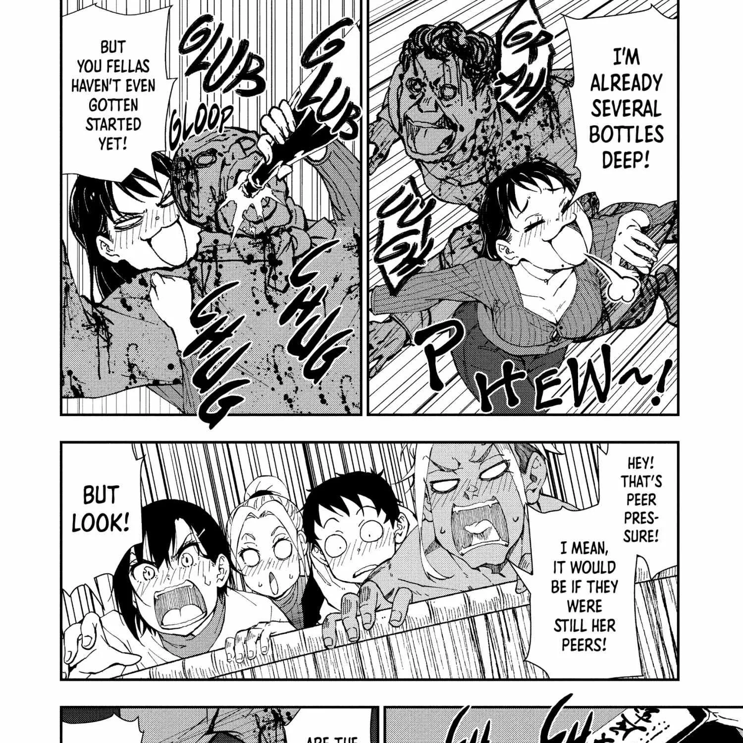 Zombie 100 ~Zombie ni Naru Made ni Shitai 100 no Koto~ Chapter 27 page 61 - 