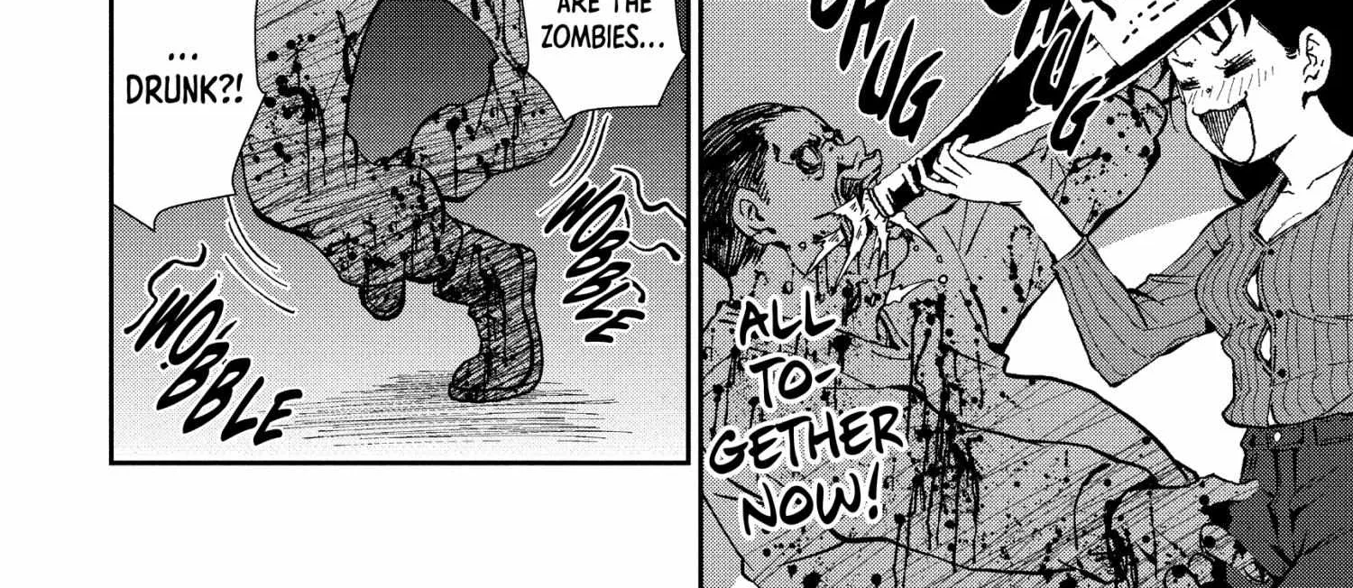 Zombie 100 ~Zombie ni Naru Made ni Shitai 100 no Koto~ Chapter 27 page 62 - 