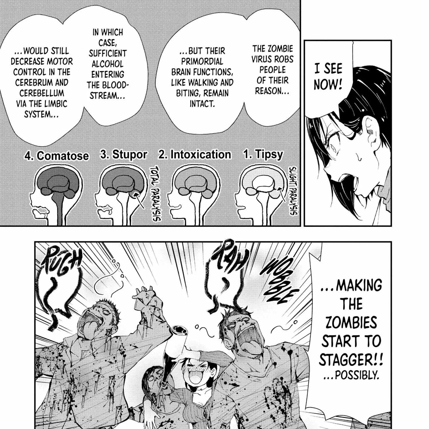 Zombie 100 ~Zombie ni Naru Made ni Shitai 100 no Koto~ Chapter 27 page 63 - 
