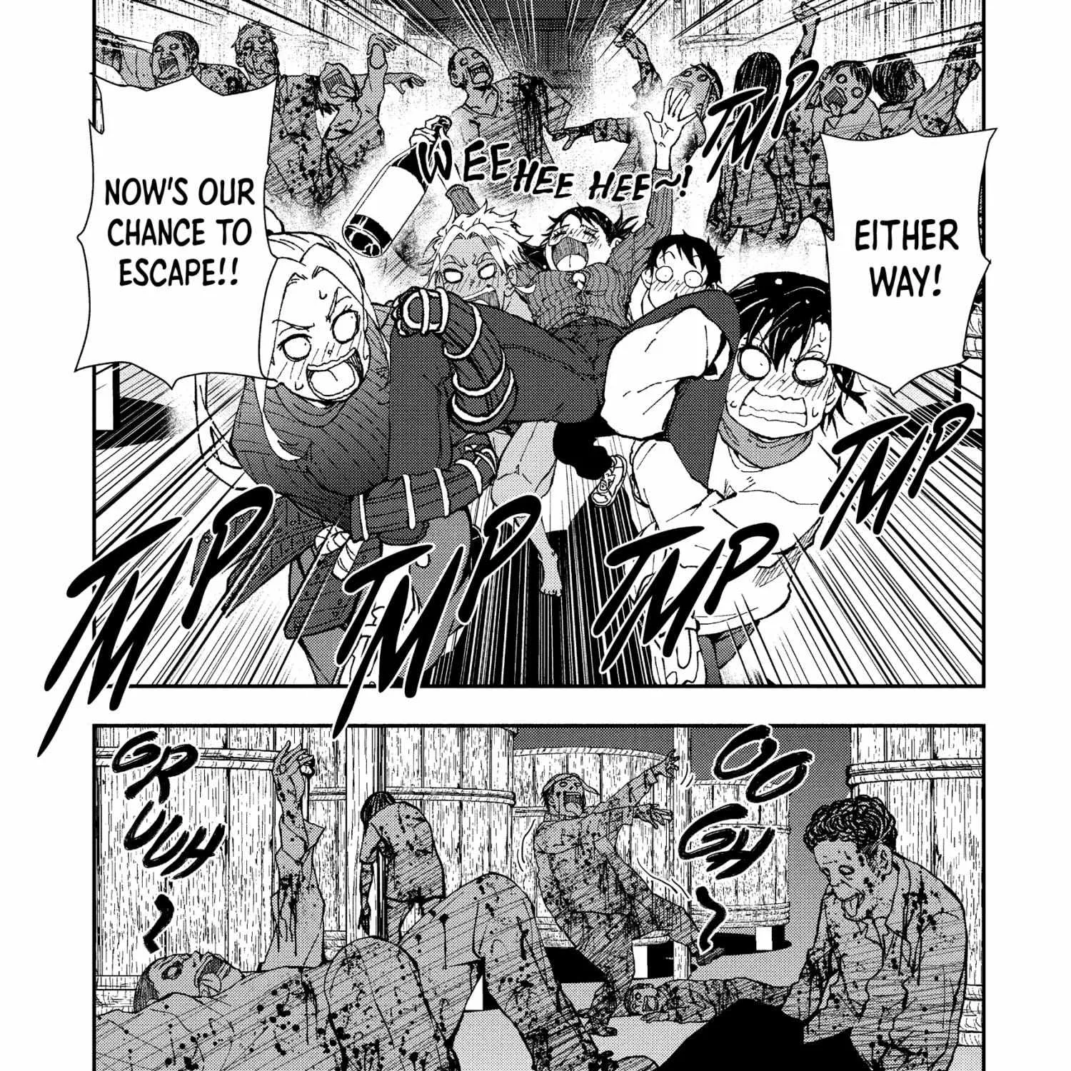 Zombie 100 ~Zombie ni Naru Made ni Shitai 100 no Koto~ Chapter 27 page 65 - 
