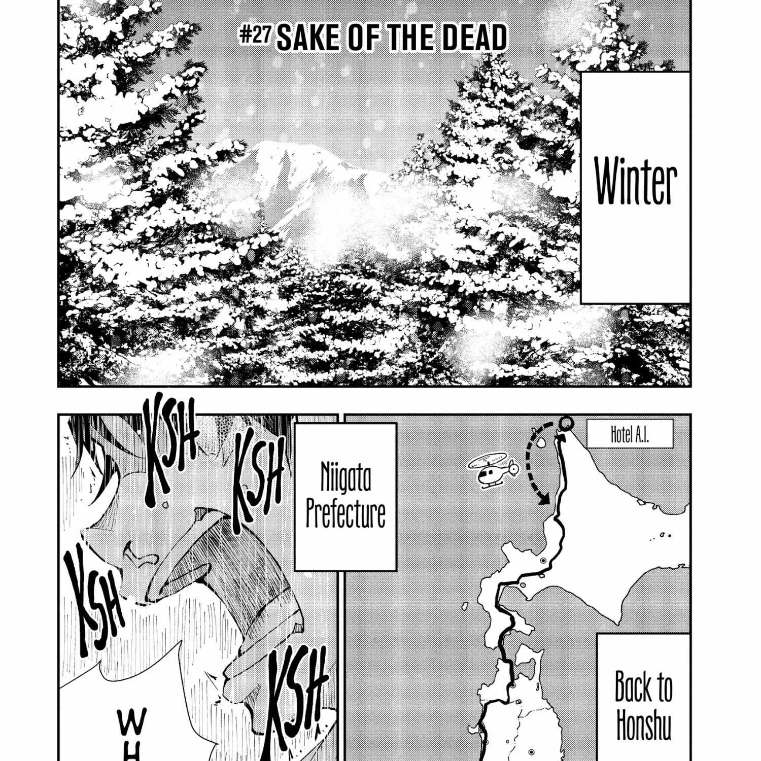Zombie 100 ~Zombie ni Naru Made ni Shitai 100 no Koto~ Chapter 27 page 9 - 