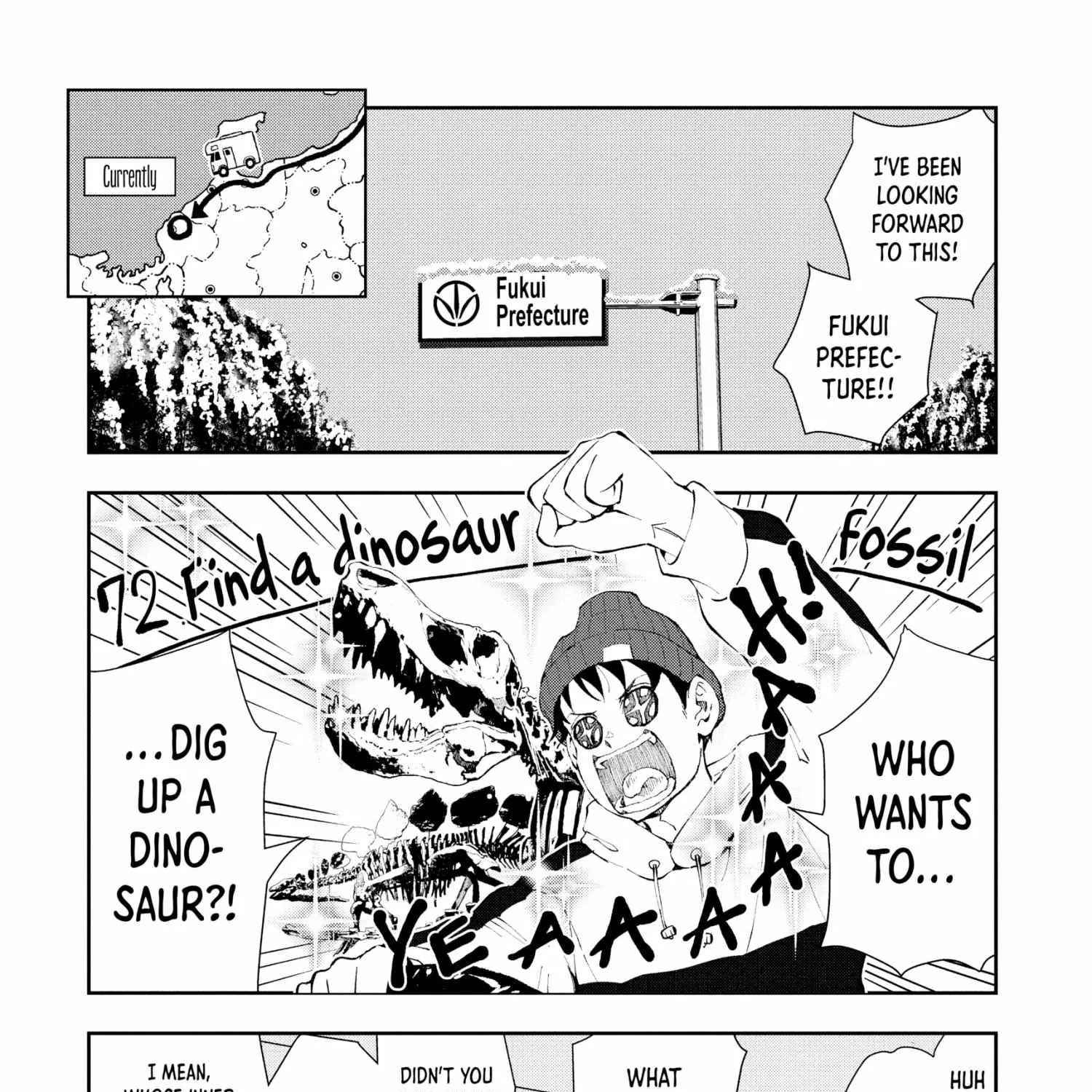 Zombie 100 ~Zombie ni Naru Made ni Shitai 100 no Koto~ Chapter 28 page 11 - 