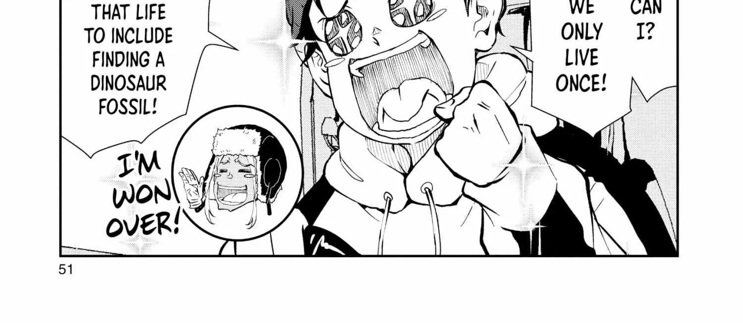 Zombie 100 ~Zombie ni Naru Made ni Shitai 100 no Koto~ Chapter 28 page 16 - 