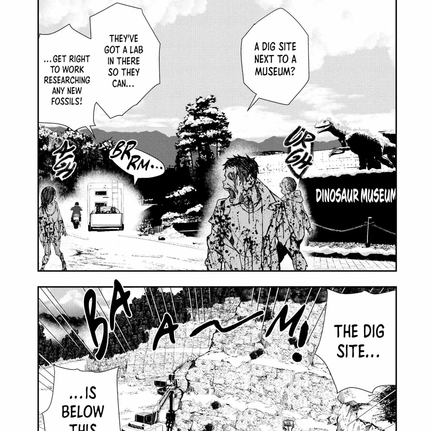 Zombie 100 ~Zombie ni Naru Made ni Shitai 100 no Koto~ Chapter 28 page 17 - 