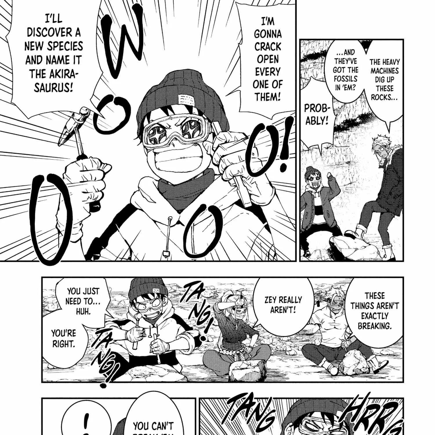 Zombie 100 ~Zombie ni Naru Made ni Shitai 100 no Koto~ Chapter 28 page 19 - 