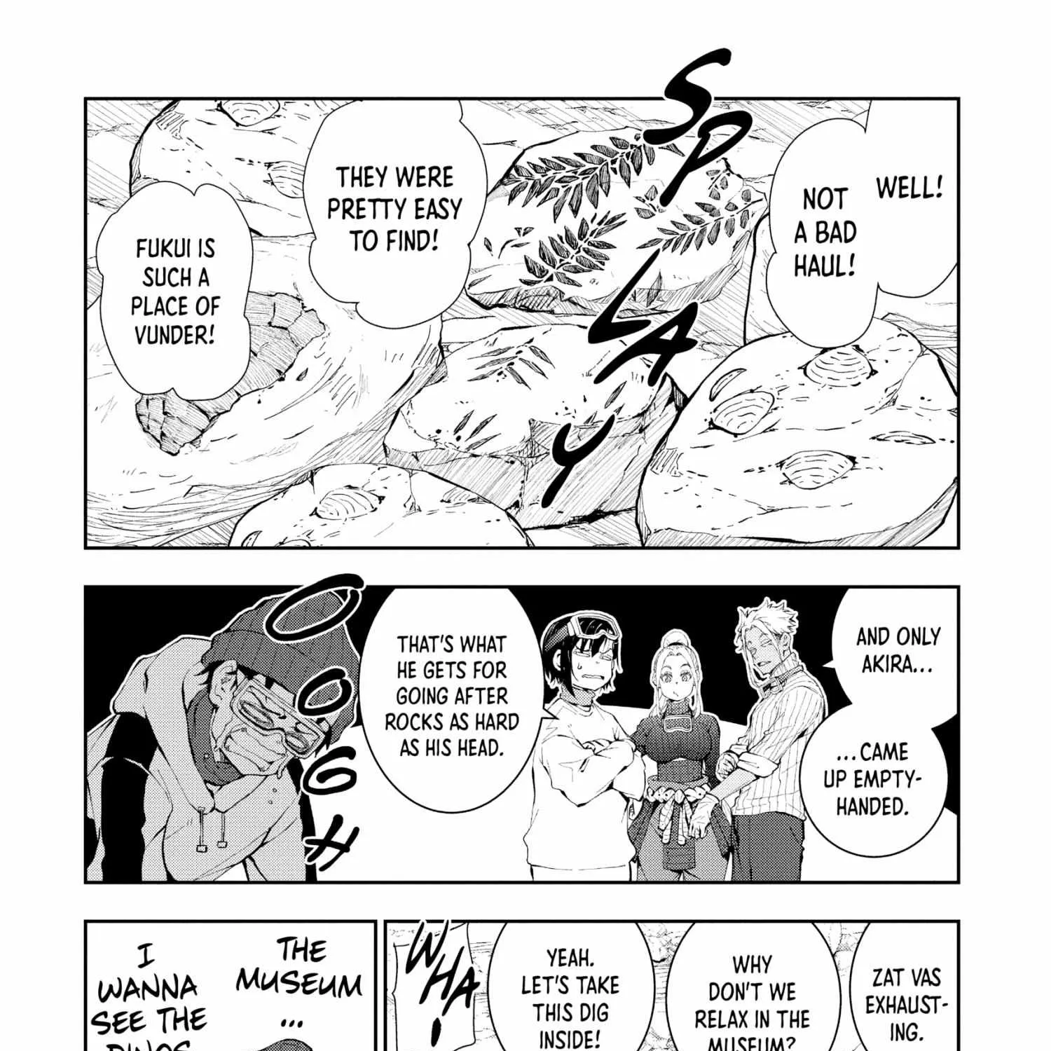 Zombie 100 ~Zombie ni Naru Made ni Shitai 100 no Koto~ Chapter 28 page 31 - 