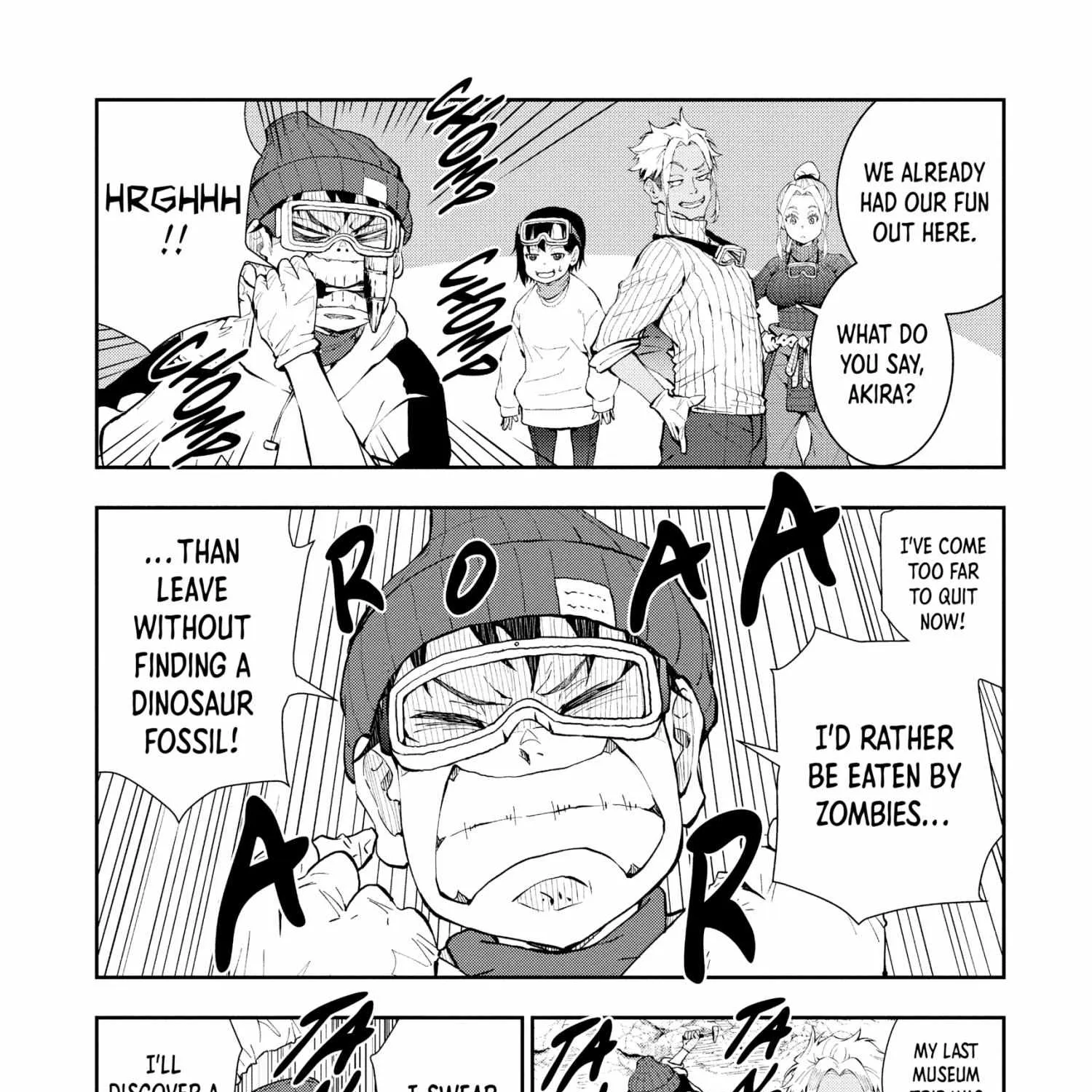 Zombie 100 ~Zombie ni Naru Made ni Shitai 100 no Koto~ Chapter 28 page 33 - 