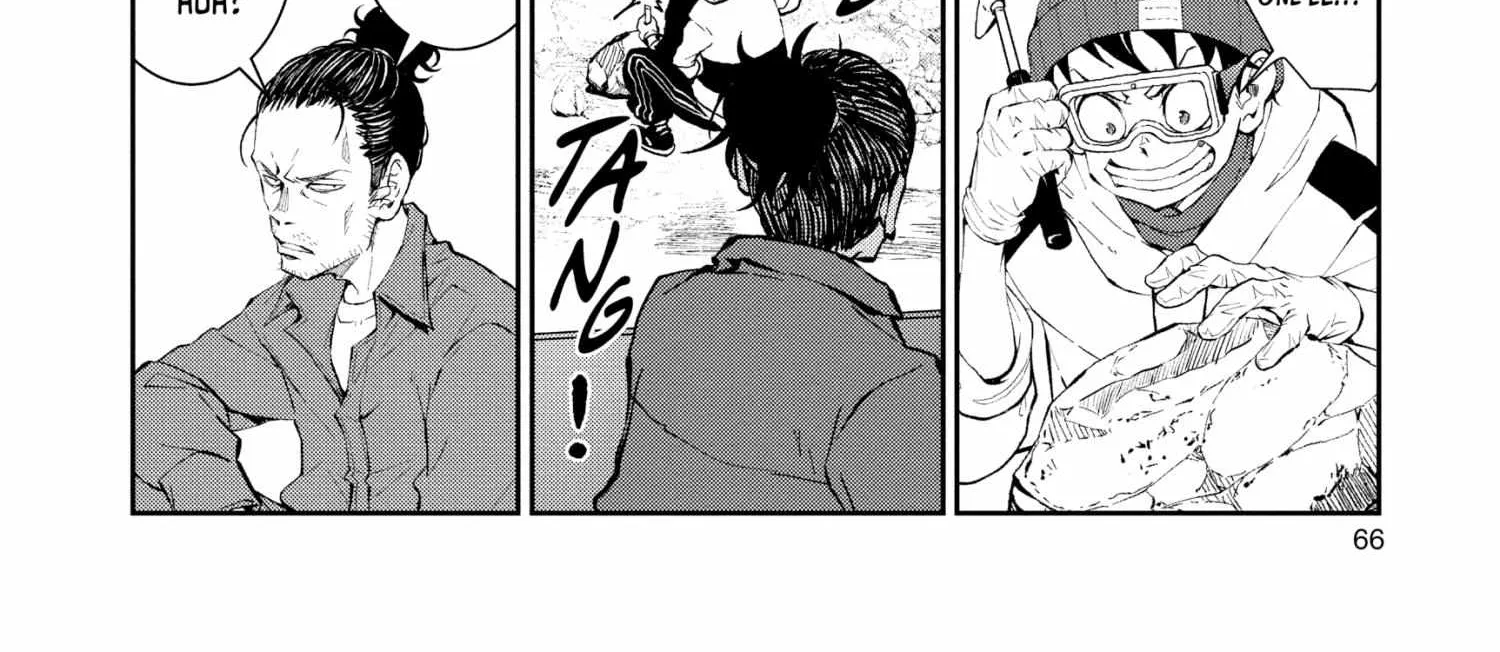 Zombie 100 ~Zombie ni Naru Made ni Shitai 100 no Koto~ Chapter 28 page 46 - 