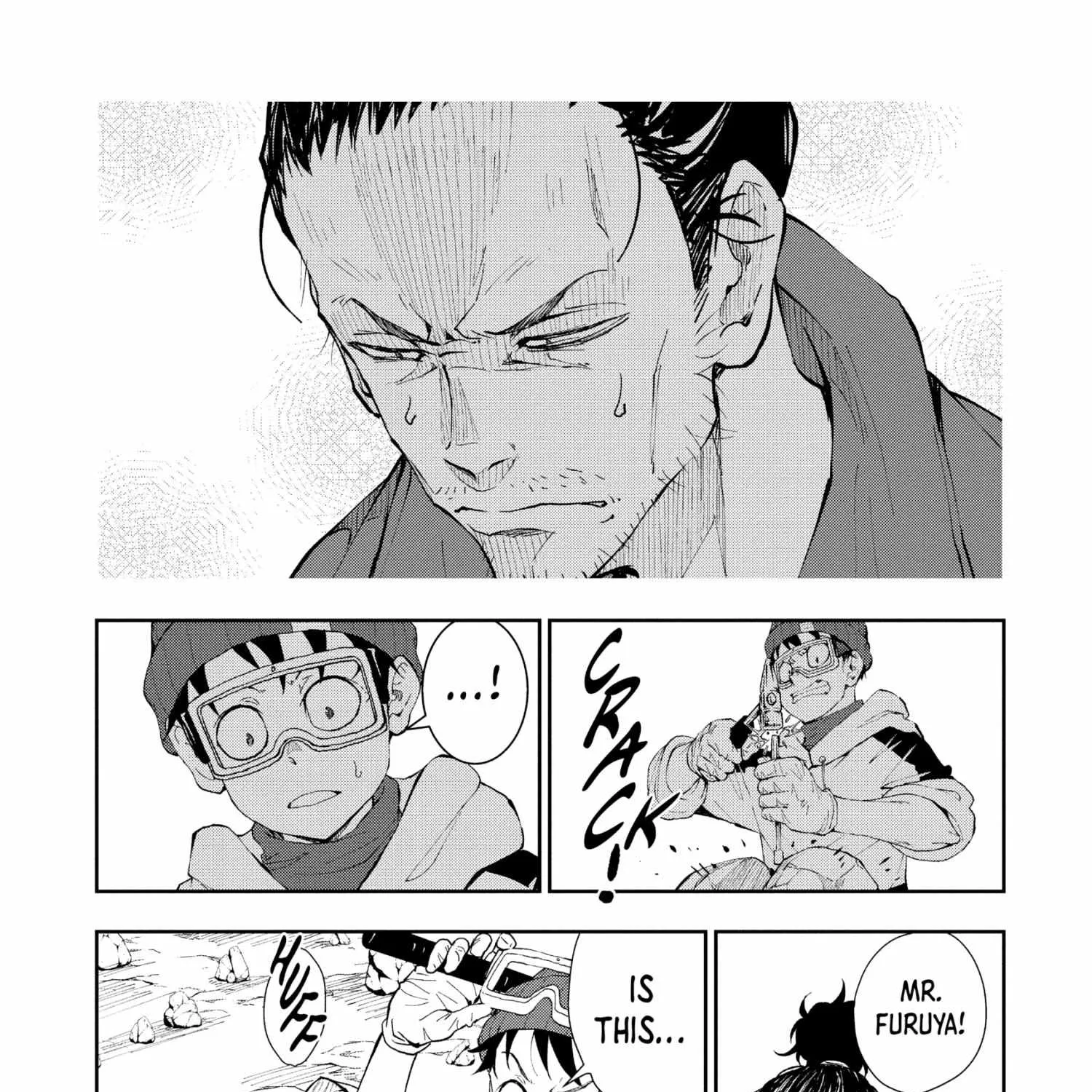 Zombie 100 ~Zombie ni Naru Made ni Shitai 100 no Koto~ Chapter 28 page 57 - 