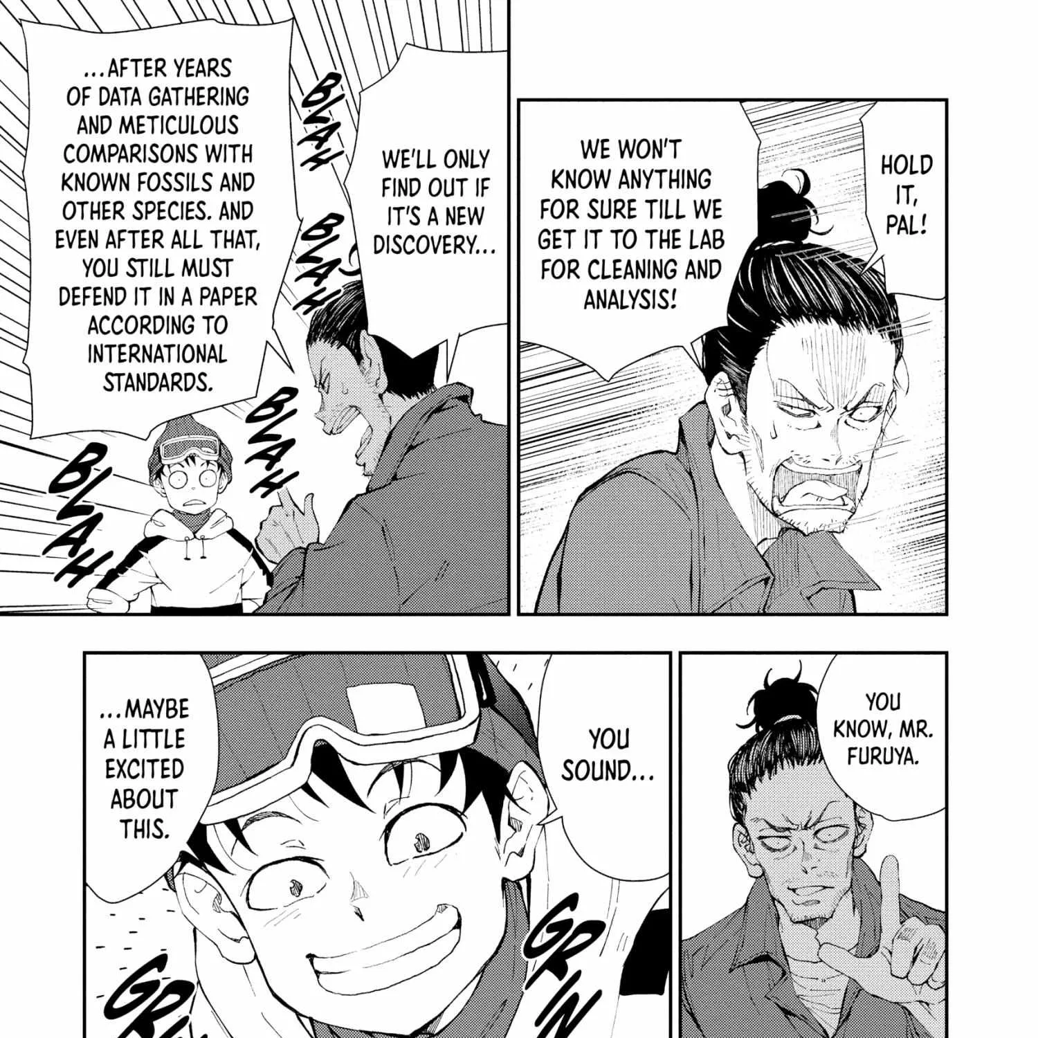 Zombie 100 ~Zombie ni Naru Made ni Shitai 100 no Koto~ Chapter 28 page 63 - 