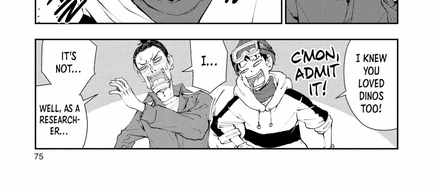 Zombie 100 ~Zombie ni Naru Made ni Shitai 100 no Koto~ Chapter 28 page 64 - 