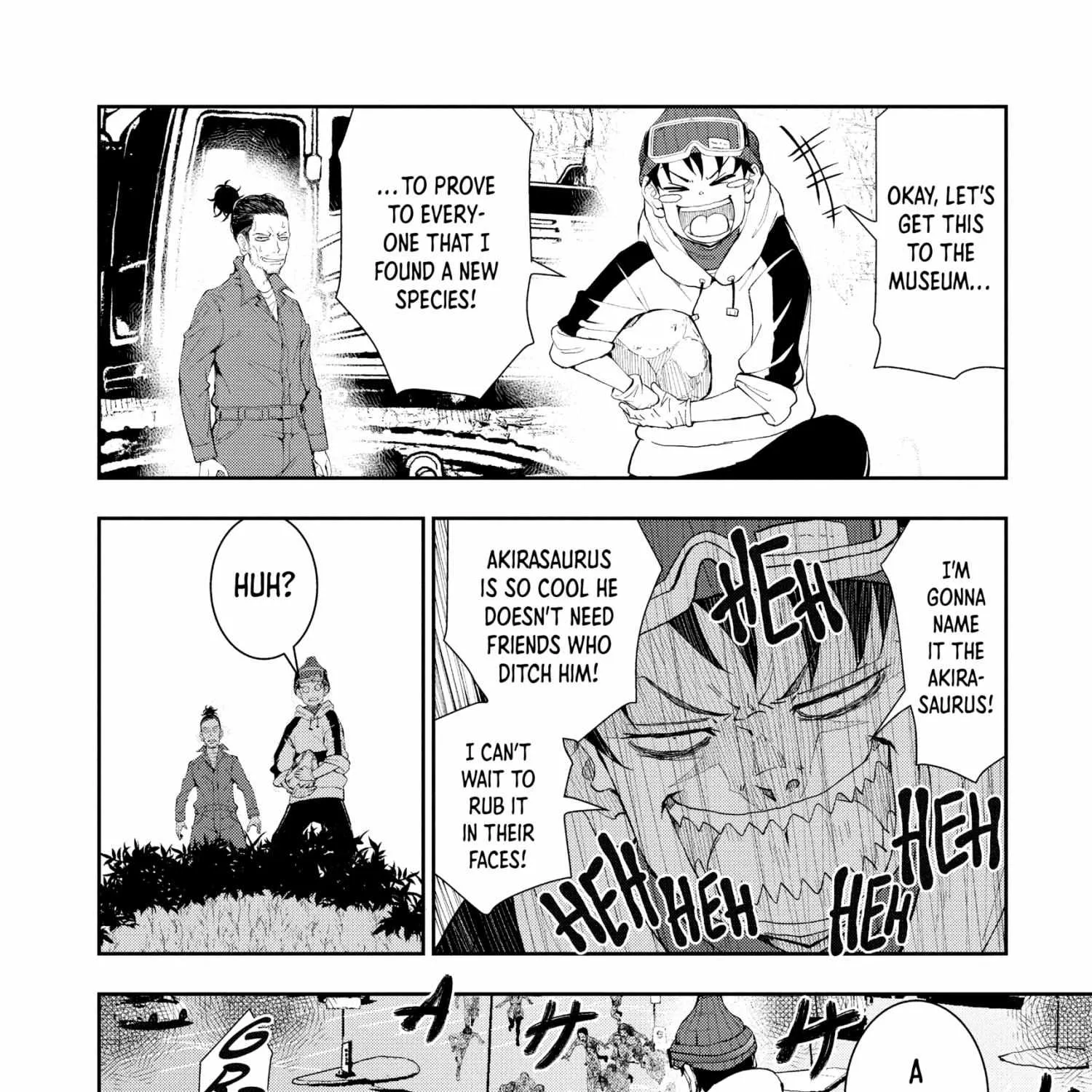 Zombie 100 ~Zombie ni Naru Made ni Shitai 100 no Koto~ Chapter 28 page 65 - 