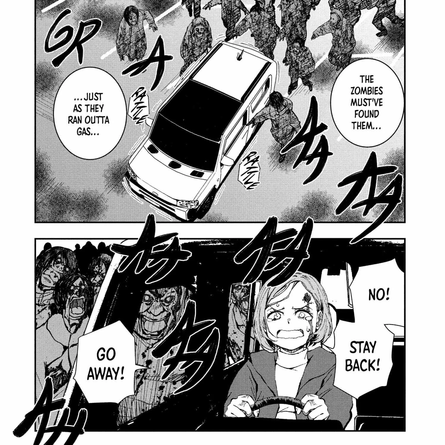 Zombie 100 ~Zombie ni Naru Made ni Shitai 100 no Koto~ Chapter 28 page 67 - 