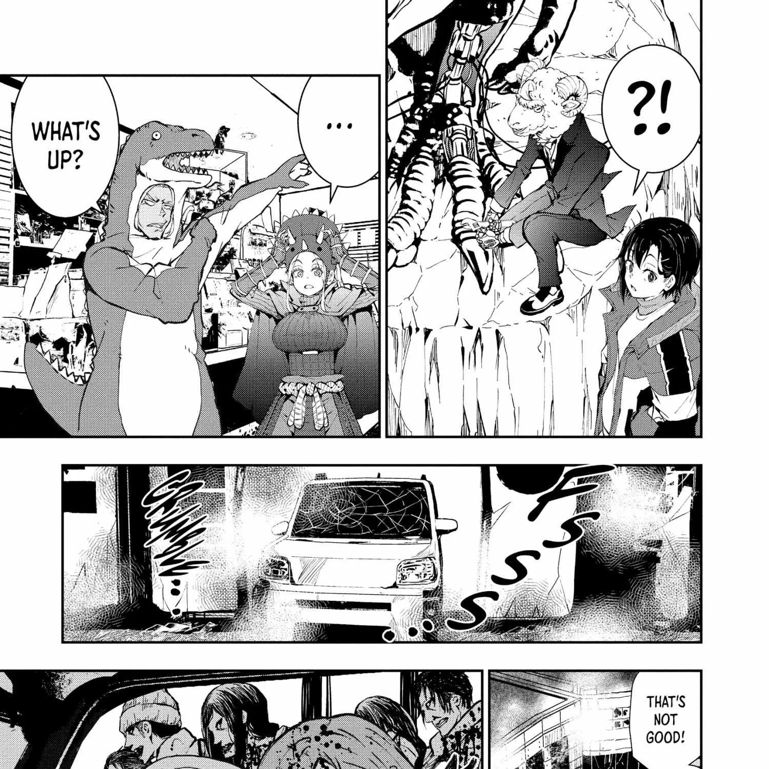 Zombie 100 ~Zombie ni Naru Made ni Shitai 100 no Koto~ Chapter 28 page 71 - 