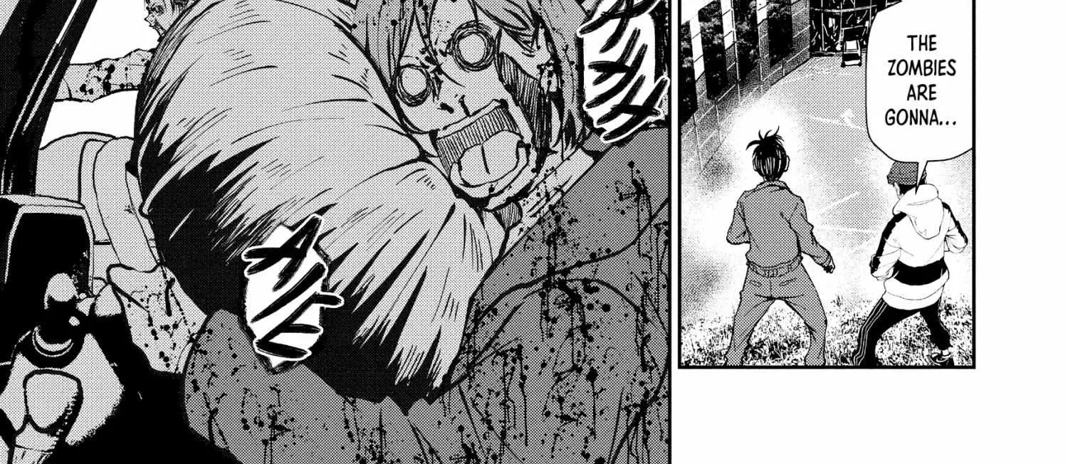 Zombie 100 ~Zombie ni Naru Made ni Shitai 100 no Koto~ Chapter 28 page 72 - 