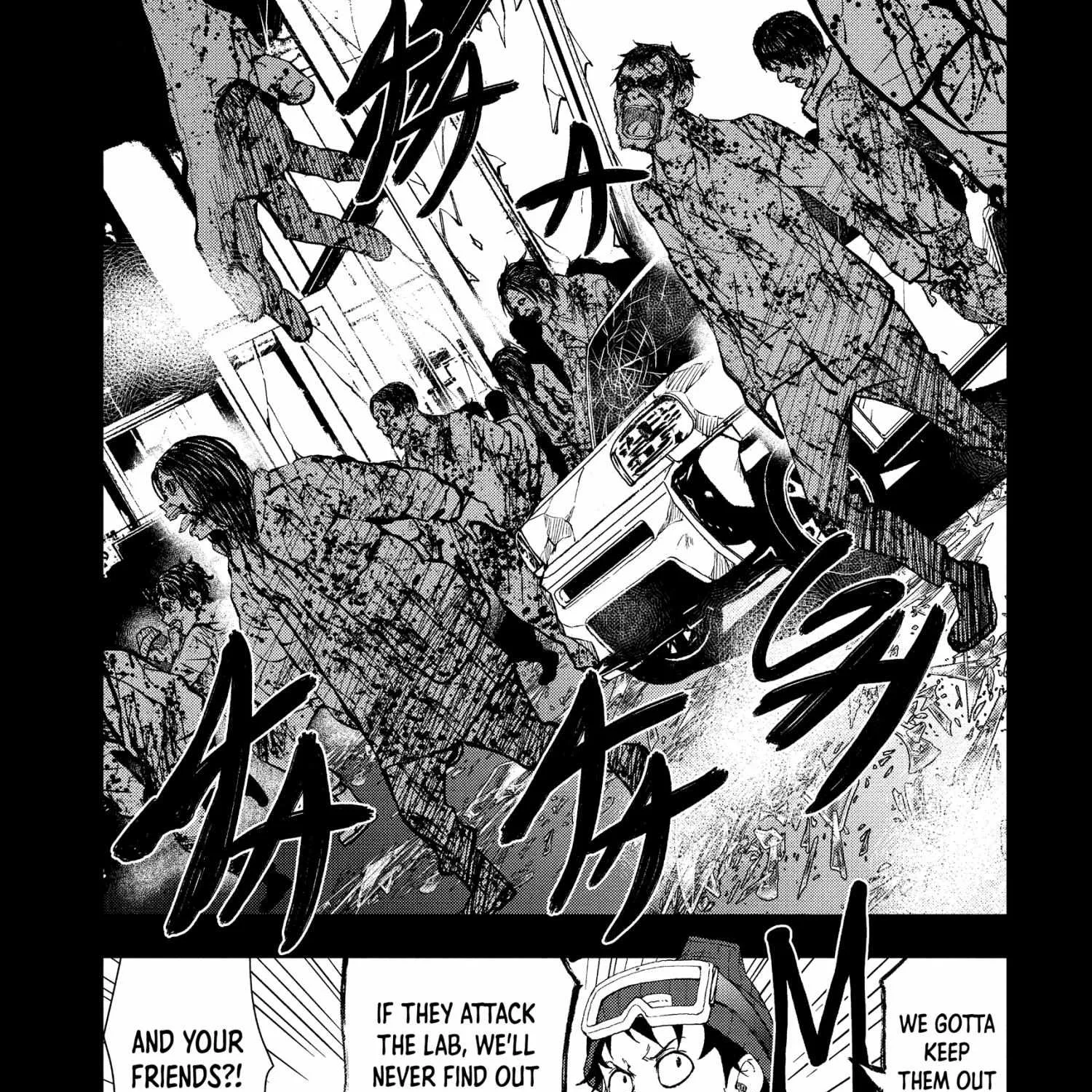 Zombie 100 ~Zombie ni Naru Made ni Shitai 100 no Koto~ Chapter 28 page 73 - 
