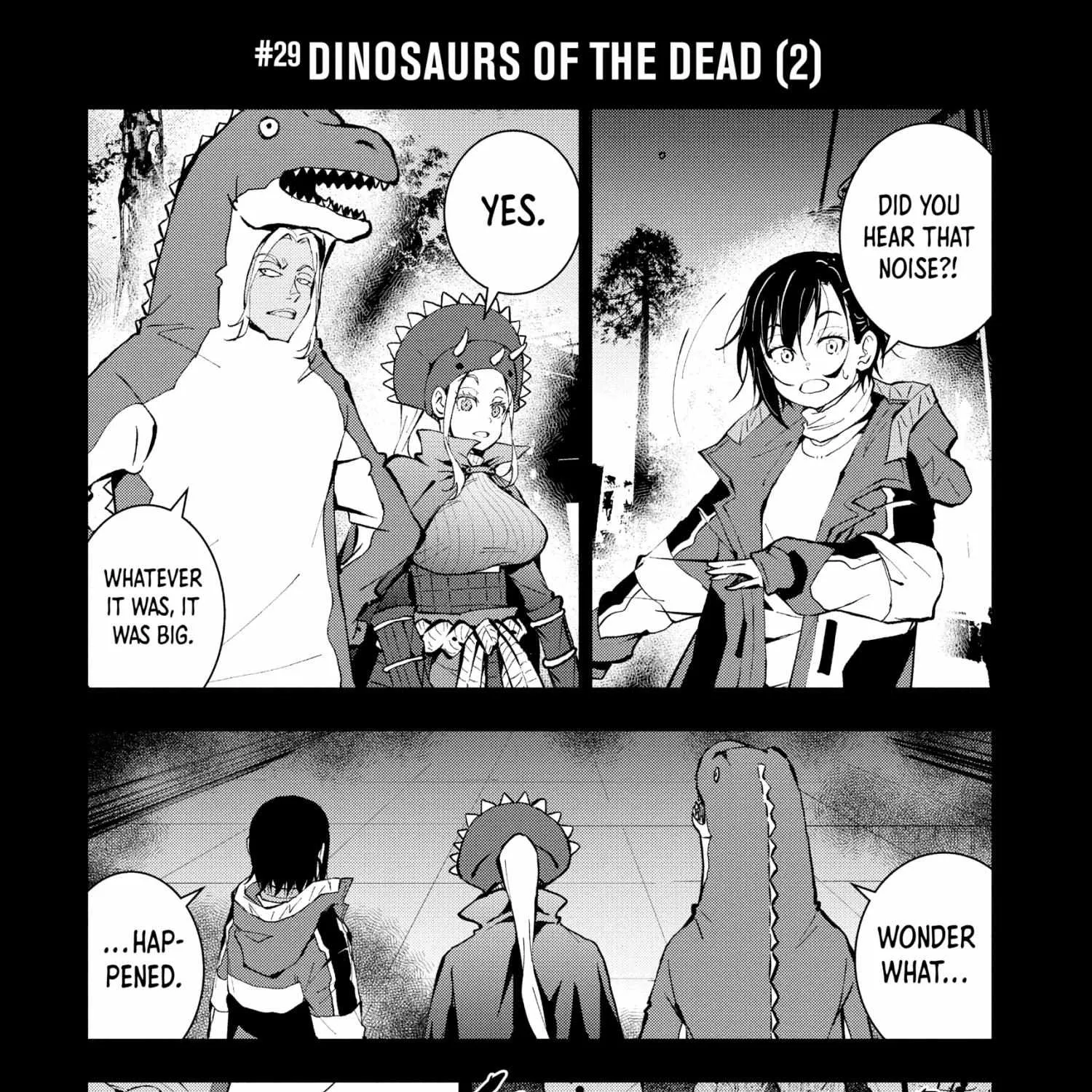 Zombie 100 ~Zombie ni Naru Made ni Shitai 100 no Koto~ Chapter 29 page 2 - 