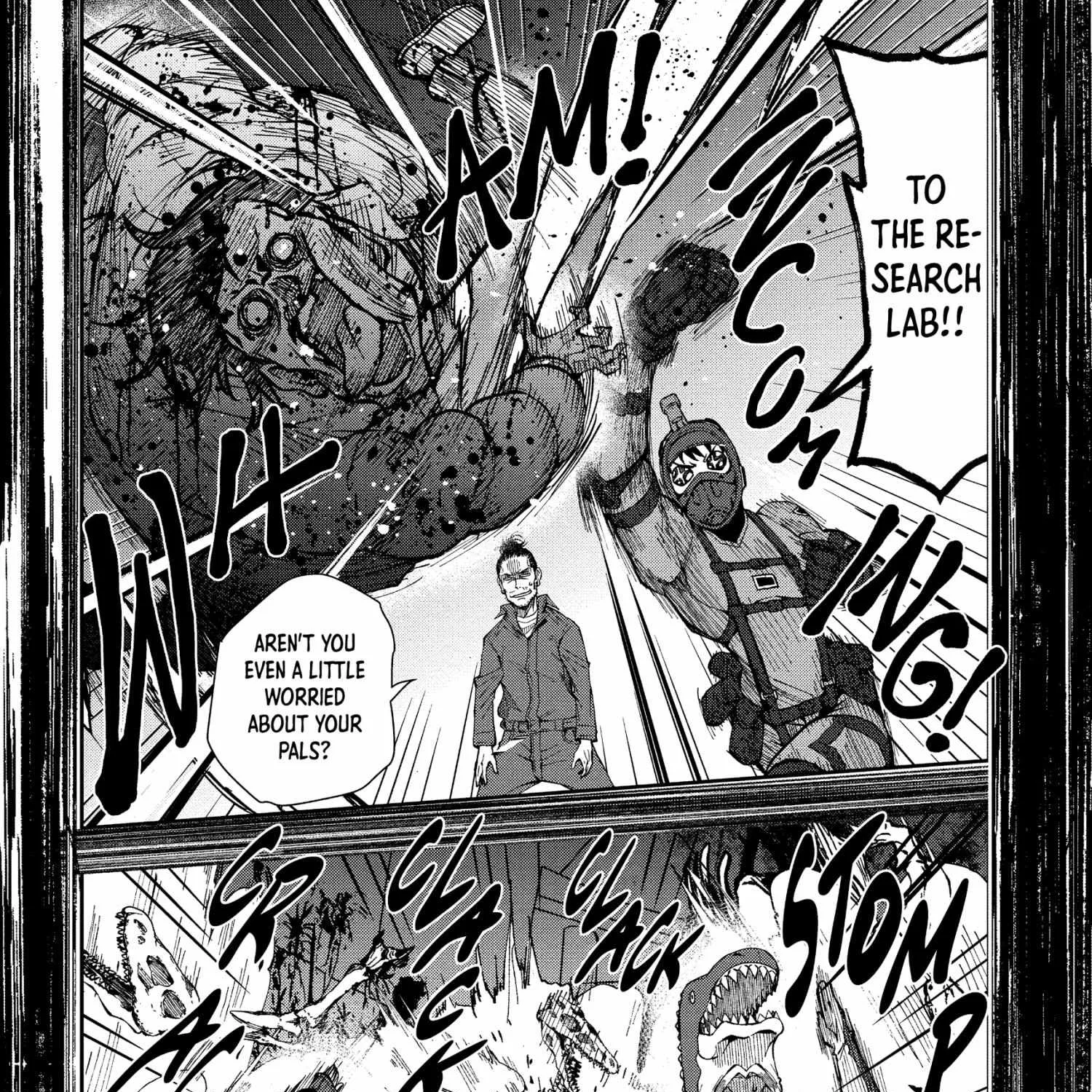 Zombie 100 ~Zombie ni Naru Made ni Shitai 100 no Koto~ Chapter 29 page 13 - 