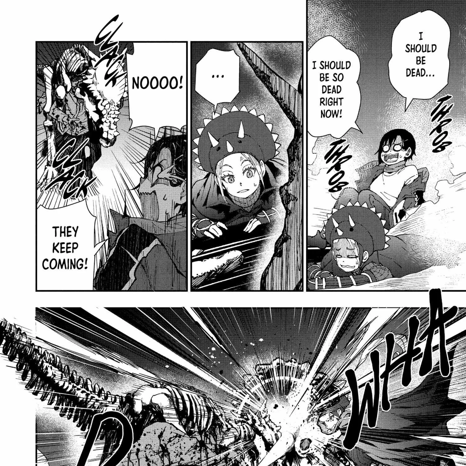 Zombie 100 ~Zombie ni Naru Made ni Shitai 100 no Koto~ Chapter 29 page 17 - 