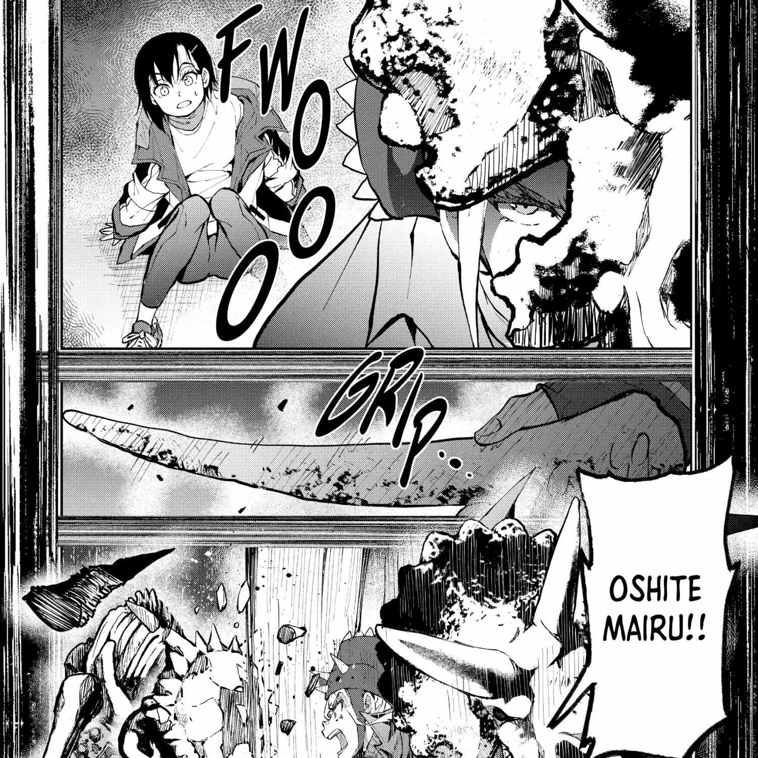 Zombie 100 ~Zombie ni Naru Made ni Shitai 100 no Koto~ Chapter 29 page 19 - 
