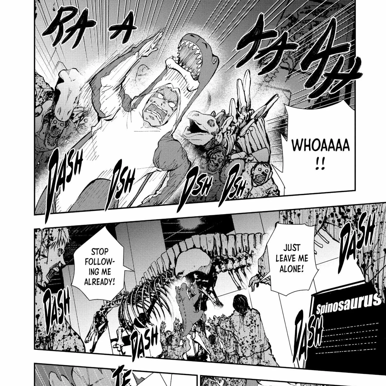 Zombie 100 ~Zombie ni Naru Made ni Shitai 100 no Koto~ Chapter 29 page 21 - 