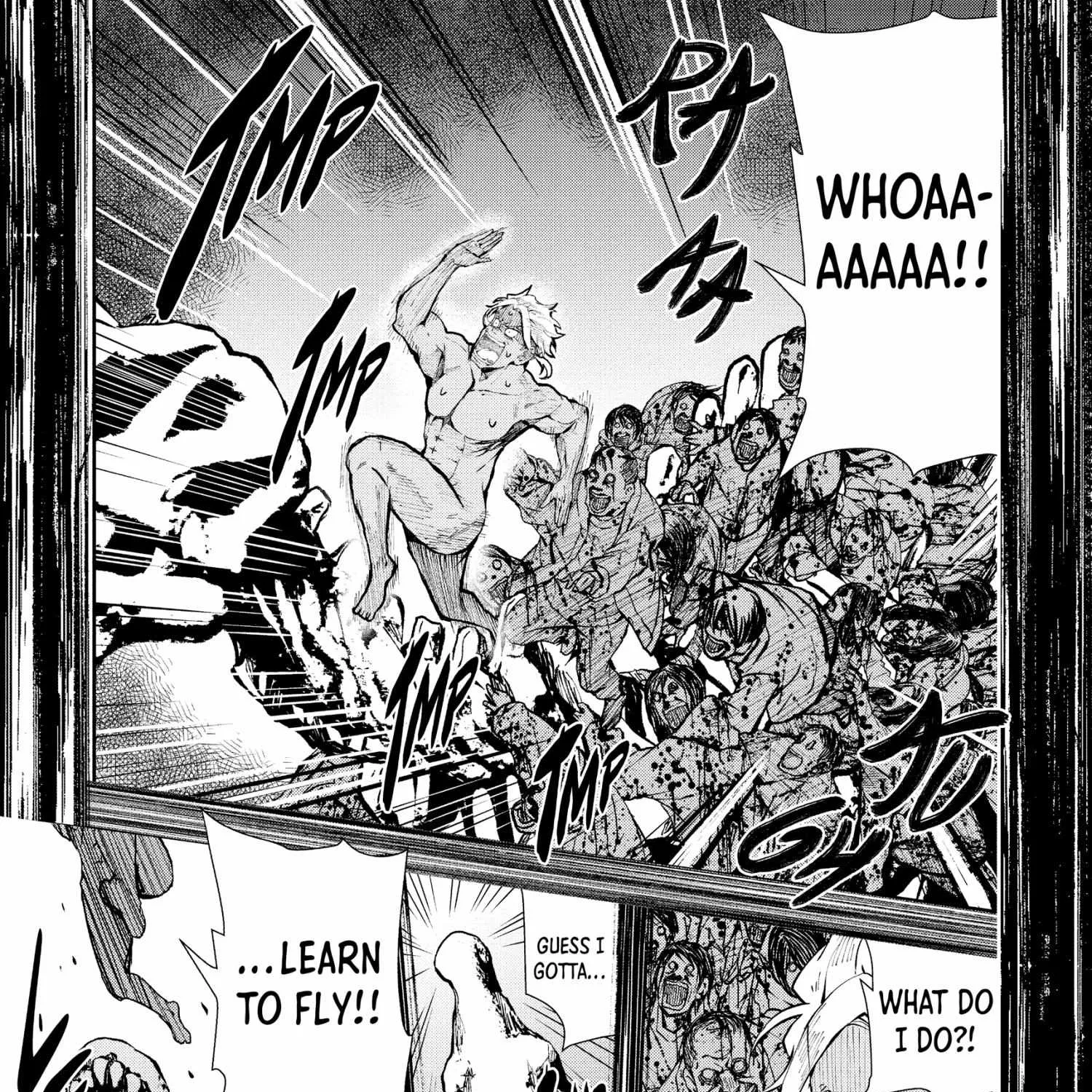Zombie 100 ~Zombie ni Naru Made ni Shitai 100 no Koto~ Chapter 29 page 23 - 