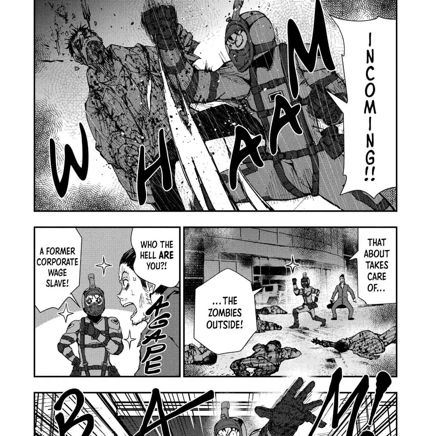 Zombie 100 ~Zombie ni Naru Made ni Shitai 100 no Koto~ Chapter 29 page 27 - 