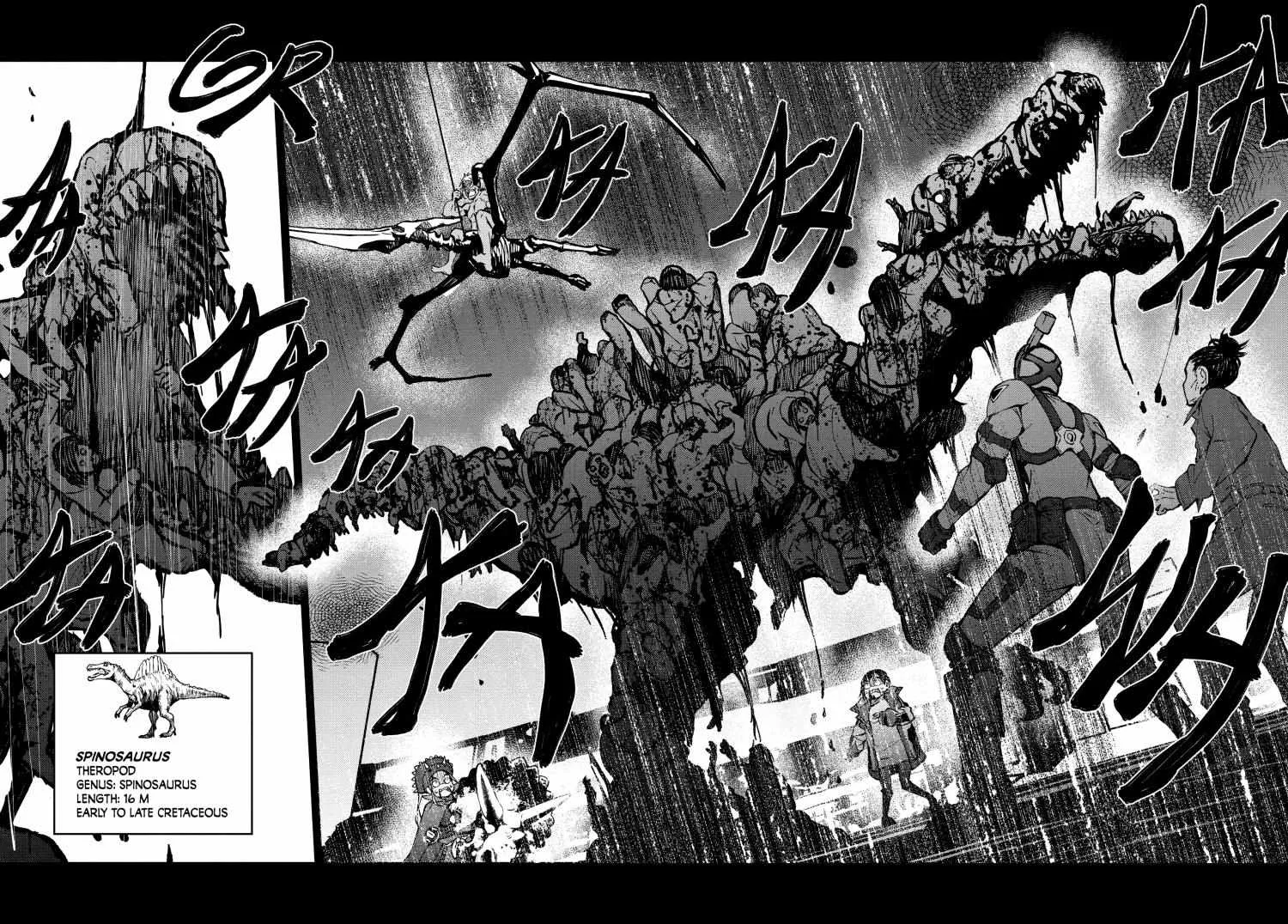 Zombie 100 ~Zombie ni Naru Made ni Shitai 100 no Koto~ Chapter 29 page 29 - 